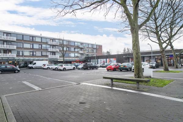 Woning dr. Wiardi Beckmansingel 117 Vlaardingen