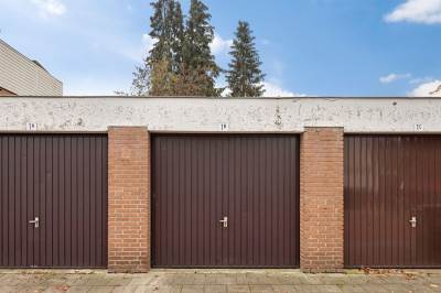 Garage Karel Ensinckstraat 1B Rosmalen