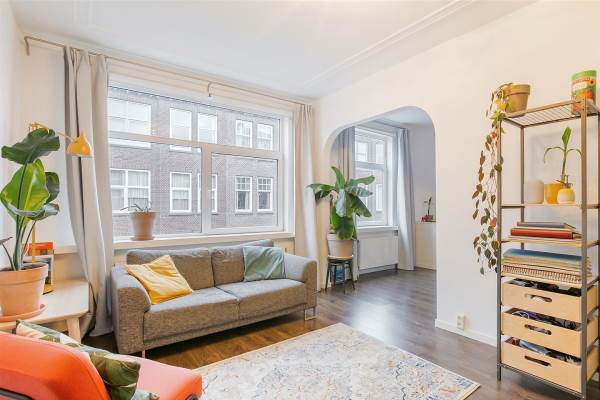 Woning Usselincxstraat 10 Den Haag