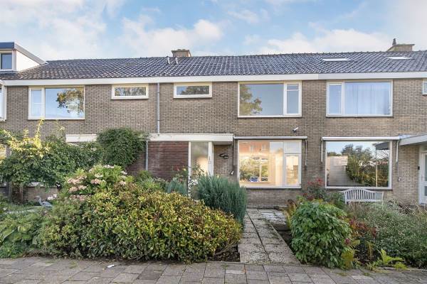 Woning Magalhaeslaan 30 Gouda