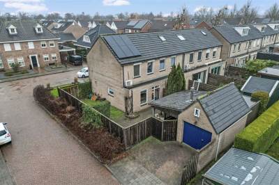 Woning Spade 33 Vriezenveen