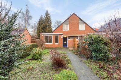 Woning Magistratenveld 2 Apeldoorn