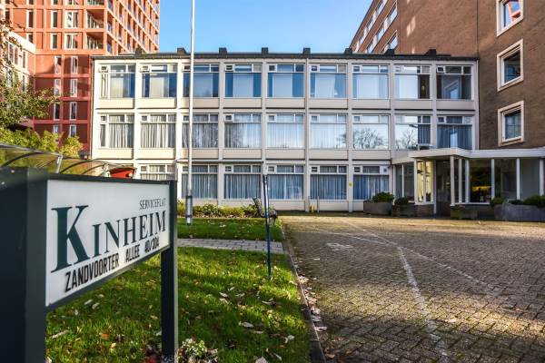 Woning Zandvoorter Allee 252 Haarlem