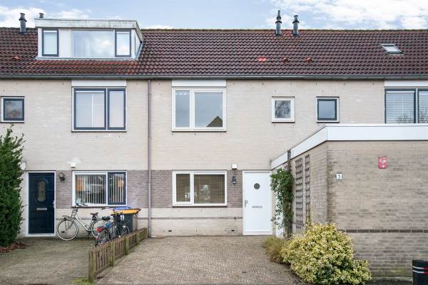 Woning Struisvaren 3 Breukelen
