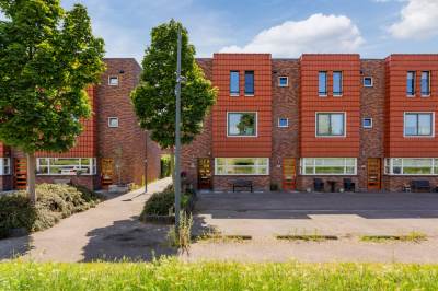 Woning H.P. Berlagestraat 81 Assendelft