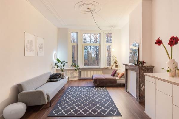 Woning Essenburgsingel 91 B 02 Rotterdam