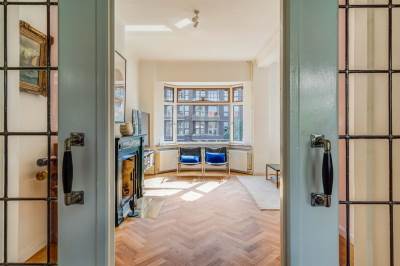 Woning Weissenbruchstraat 414 Den Haag