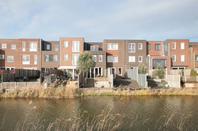 Woning Mazustraat 67 Almere