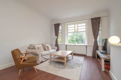 Woning Vondelstraat 206 Den Haag