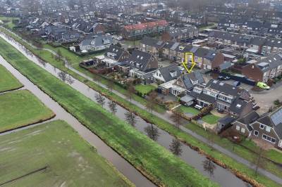 Woning Zanglijster 27 Bunschoten-Spakenburg