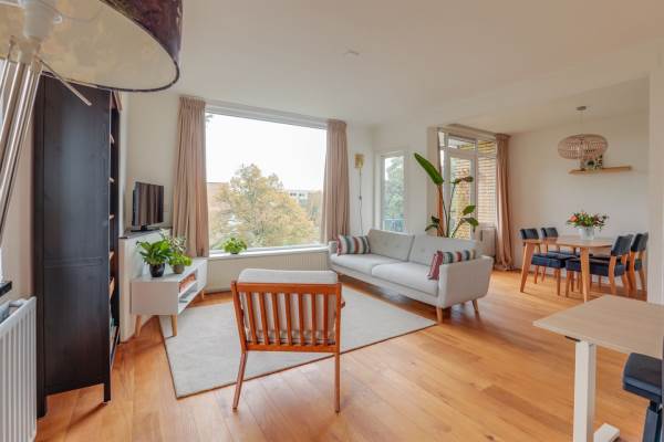 Woning Royaards van den Hamkade 32 Utrecht