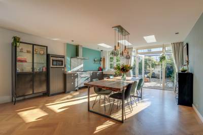 Woning Prof. Abersonlaan 6 Utrecht