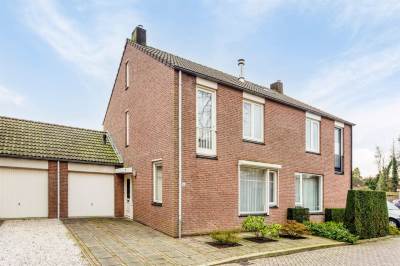 Woning Jan Maasstraat 16 Budel