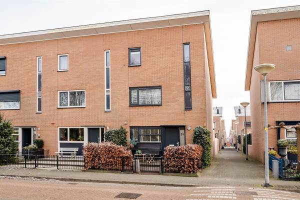 Woning Meeresteinsingel 39 Nieuw-Vennep