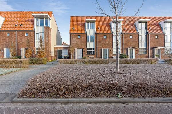 Woning Randweg 44 Alblasserdam