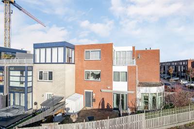 Woning Solingstraat 25 Rotterdam