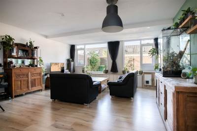 Woning Bordeauxdreef 37 Rotterdam