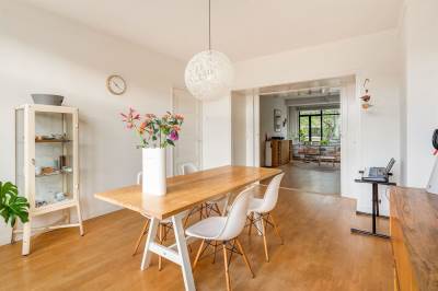 Woning Breitnerstraat 48C Rotterdam