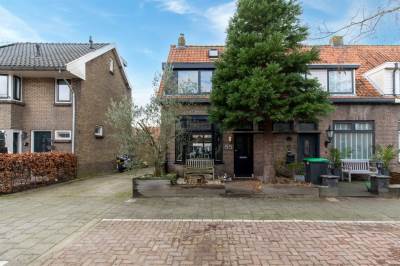 Woning Mauritsweg 55 Ridderkerk