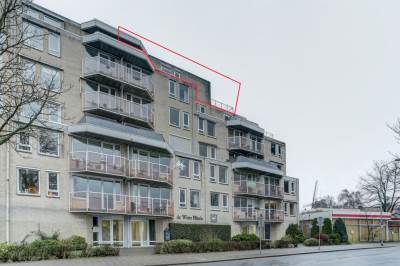 Woning Stationsweg 166 Ede