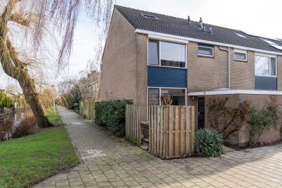 Woning Mondriaanplantsoen 2 Hazerswoude-Dorp