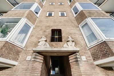 Woning Sara Burgerhartstraat 6 - 3 Amsterdam