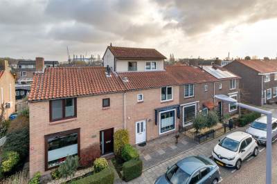 Woning Overhandstraat 36 Pernis Rotterdam