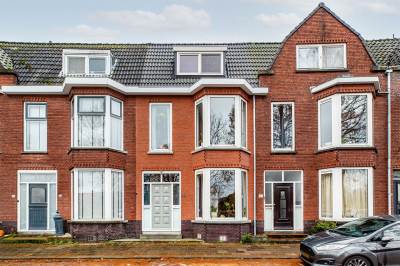 Woning Wouwerlaan 13 Rotterdam