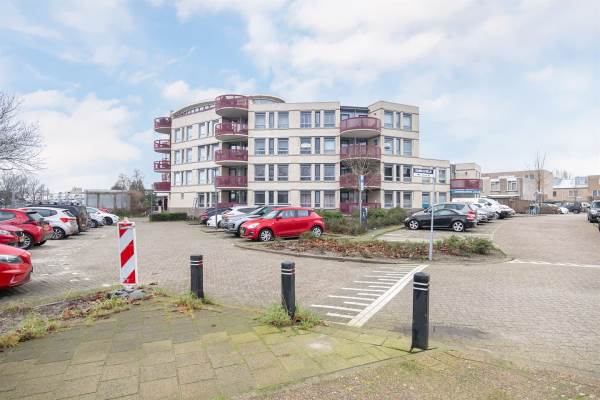 Woning Kamilleveld 54 Schiedam