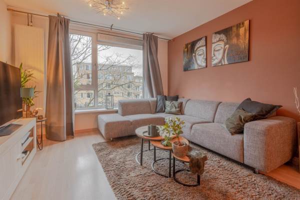 Woning Pleinweg 204C Rotterdam