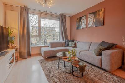 Woning Pleinweg 204C Rotterdam