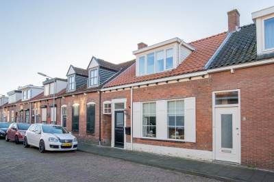 Woning Kon Wilhelminastraat 5 Yerseke