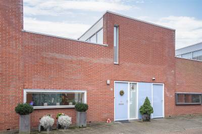 Woning Johan de Brunestraat 10 Middelburg
