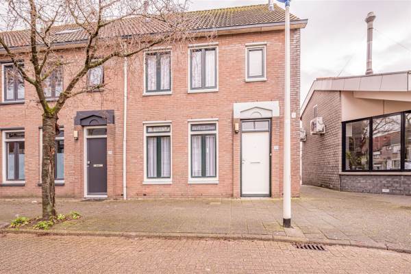 Woning Noordgeest 22 Bergen op Zoom