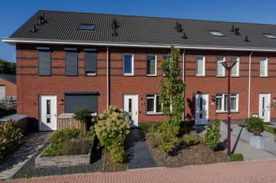 Woning Steenarend 27 Bosschenhoofd