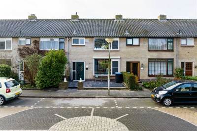 Woning Vlasstraat 12 Zuidland