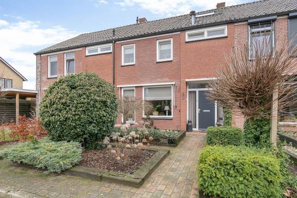 Woning Henry Dunantstraat 20 Den Ham (OV)
