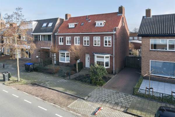 Woning Gastelseweg 32 Roosendaal
