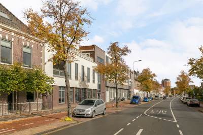 Woning Hoge Rijndijk 88aa Leiden