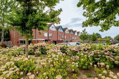 Woning Bessentuin 13 Rotterdam