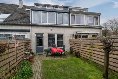 Woning Jelle Posthumapad 95 Amsterdam