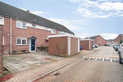 Woning Melkweg 24 Hellevoetsluis