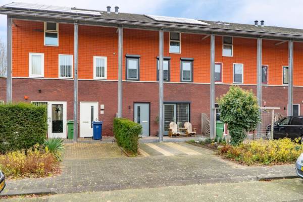 Woning Zanzibarstraat 3 Almere