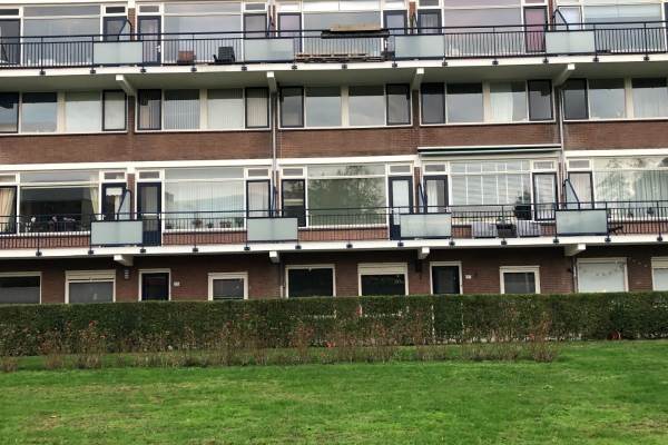 Woning Obrechtstraat 227 Zwolle