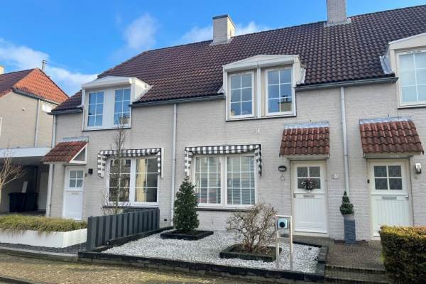 Woning Denariehof 6 Valkenswaard