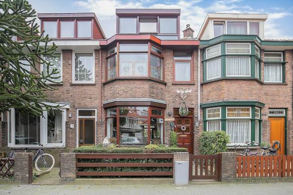 Woning Vlasakkersstraat 20 Den Haag