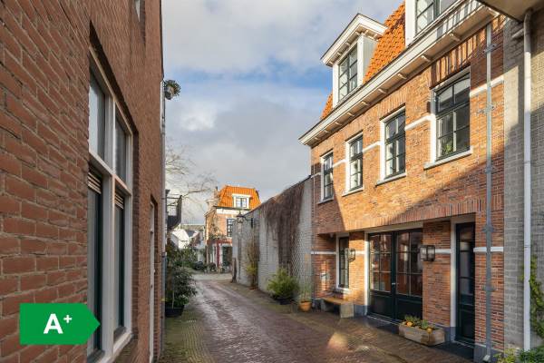 Woning 't Krom 5 Haarlem