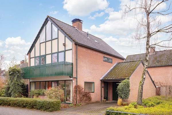 Woning Händellaan 7 Enschede