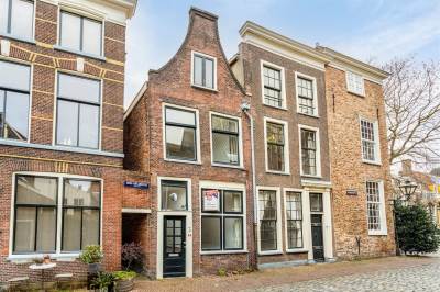 Woning Pieterskerkstraat 18 Leiden