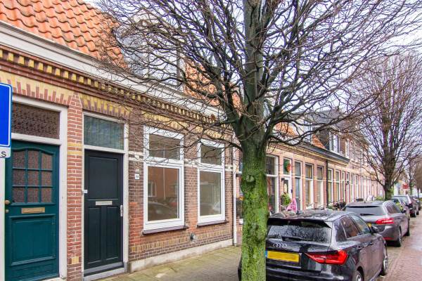 Woning Zuidpolderstraat 198 Haarlem
